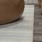 Jonathan Y Fawning Two-Tone Striped Classic Low-Pile Machine-Washable Cream/Light Gray 3 ft. x 5 ft. Area Rug WSH304B-3 - alternate 2