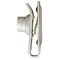 Auveco Extruded U-Nut M6-1.0 Screw Size, 10PK 22581 - alternate 2