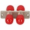 Add-On St Female To St Female Mmf Duplex Fiber Optic Adapter ADD-ADPT-STFSTF-MD - alternate 3