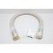Abbott RUBBER WATER SUCTION 2IN 5FT FLEXIBLE TUBE AND HOSE ZMC1560-2000-5-TC - alternate 2