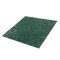 Apollo Tile Skosh 11.6inx11.6in Glossy Bottle Green Glass Mosaic Wall and Floor Tile 18.69 sqft/case, 10PK APLNB88GN439A - alternate 2