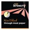 Bic Intensity Dual-Tip Highlighters, Assorted Ink Colors, Chisel/Needle Tips, Black Barrel, 6PK HLPDT6-AST - alternate 3