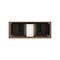 James Martin Vanities Vanity, without top, Pecan, 59.88 in W x 23.38 in D,  547-V60D-M-PCN - alternate 2