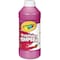 Crayola Premier Tempera Paint, 16 oz, Magenta, 3PK 54-1216-069 - alternate 1