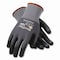 Maxiflex Ultimate Seamless Knit Nylon Gloves, Nitrile Coated MicroFoam Grip, X-Large, Gray, Pair, 12PK 34-874/XL - alternate 2
