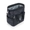 Picnic Time Family Of Brands NCAA Maryland Terrapins On The Go Lunch Bag Cooler - Soft Cooler Lunch Box, Black Camo 510-00-182-314-0 - alternate 2