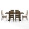 Crosley Joanna 7-Piece Dining Table Set For 6 KF13070DO-DO - alternate 2