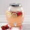 Gibson Home General Store 2.1 Gallon Glass Beverage Dispenser 138978.02 - alternate 2