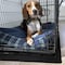 Floortex Floortex P-Tex Polypropylene Pet Crate Floor Protection Mat - XL - 26" x 38" NCSMFLLS0002 - alternate 4