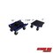 Extreme Max 5800.2012 Economy Snowmobile Dolly System - Blue 5800.2012 - alternate 2