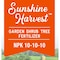 Just Scentsational Vegetable, Garden, Shrub and Tree Fertilizer NPK 10-10-10 12lb shaker VGST-12SJ - alternate 2