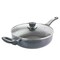 Oster 3.5 Quart Aluminum Saute Pan with Lid 128659.02 - alternate 2