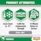 Rust-Oleum Concrete Repair Compound, 1 gal, Gray 392538 - alternate 4