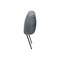 Uni Pro Headrest Kit, Fits 1010 or KAB 565 Seat, Gray Fabric 8758 - alternate 2
