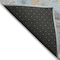 Homeroots 5' X 8' Granite Gray Abstract Washable Indoor Outdoor Area Rug 607789 - alternate 3