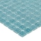 Apollo Tile Dune 12 in. x 12 in. Glossy Blue-Green Glass Mosaic Wall and Floor Tile 20 sq. ft./case, 20PK APLSA88GN404A - alternate 2