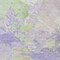 Homeroots 8' X 10' Lavender Mint Green And Beige Abstract Washable Indoor Outdoor Area Rug 618547 - alternate 2