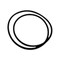 Caterpillar SEAL, OEM 5300909 - alternate 2