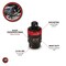Performance Tool 3/8 in. Dr. Ratcheting Adapter, Breaker Bar Ratchet, T-Handle Ratchet W38137 - alternate 3