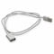 Add-On 3M USB 2.0 A MALE TO USB 2.0 B MALE WHITE CABL USBEXTAB3MMFW - alternate 2