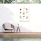 Trademark Fine Art Outdoor Canvas Art Julia  Cocktail Series Wall Art for Patios, or Gardens 1X25807-OC2232WR - alternate 1