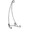 Best Garden 40'' H. Black Steel Plant Hanger Stand HGBH1601 - alternate 2