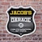 Signmission Jacob's Garage I Can Fix Everything But Stupid, 6 inch X 6 inch, Plastic Sign, 2PK SHI-P-2PACK-6-490-JACOB - alternate 3