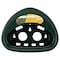 Landscapers Select Hanger Garden Hose, 5/8 in x 40 ft Hose, Polypropylene, Dark Green, Wall Mount Mounting PP - alternate 1