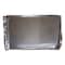 Nortech Labs Kodiak Pack Insulated Padded Mailer, High-Density Foam, Zip Closure, 12 x 16, Silver, 25 Mailers KP121625XL - alternate 2
