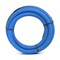 Blubird Pro Rubber Air Hose 3/4in. x 15', 300 PSI, EPDM, Brass Fittings, 2PK BBPRO3415-2pk - alternate 3