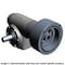 Cone Drive WORM GEAR REDUCER F0600100DWNT01 - alternate 2
