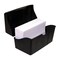 Innovative Storage Designs Black Index Card Holder, 4" x 6", 6PK 45002 - alternate 2