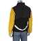 Ironcat Proban FR 7 oz. Cotton/Leather Cape Sleeve, 10 cal/cm2 8051/L - alternate 2