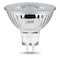 Feit Electric LED Bulb, Track/Recessed, MR16 Lamp, 35 W Equivalent, GU5.3 Lamp Base, Dimmable, Clear, 3PK BPFMW/930CA/3 - alternate 1