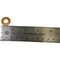 John Deere RING SEAL INJECTOR 1.50MM, JOHN DEERE OEM AT257400 AT257400 - alternate 2
