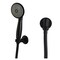 Kingston Brass Multi-Function Hand Shower Kit, Matte Black KX2520SE - alternate 1