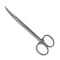 A2Z Scilab Premium Iris Lab Scissors, 4.5 Inch, Curved A2Z-ZR1084 - alternate 1