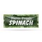 Signmission Farm Fresh Spinach, 36 Inch x 96 Inch, Vinyl Banner B-96-30615 - alternate 1
