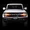 Putco Led Lights, Black Housing; Clear Lens; LED; White DRL And Amber Sequential Turn Signal; Set Of 50001 - alternate 4
