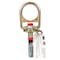 3M Dbi-Sala Concrete Anchor, 5 3/4 in Length, 310 lb Weigth Capacity, Stainless Steel Anchor 2104560 - alternate 2