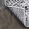Jonathan Y Iften Moroccan Geometric Distressed Ivory/Black 4 ft. x 6 ft. Area Rug MOH505A-4 - alternate 4