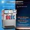 Vevor 2 x 12L / 3.17 Gal Commercial Slushy Machine Margarita Smoothie Frozen Drink XN240C - alternate 2