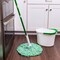 Libman Commercial Tornado Mop Refill, Slide On Connection, Green, Synthetic 2031 - alternate 2