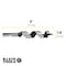 Klein Tools Ship Auger Bit with Screw Point 7/8-Inch 53404 - alternate 3