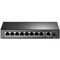 Tp-Link 9-PORT 10/100MBPS DESKTOP SWITCH WITH 8- TL-SF1009P - alternate 2