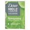 Dove Men+Care Reinvigorating Lime Plus Avocado Oil Natural Essential Oil Cleansing Bar Soap, 20 Ounce, 18PK 69555185 - alternate 2