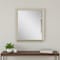 Homeroots 31" Silver Accent Mirror 632768 - alternate 2