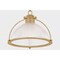 Troy Lighting Glint 1 Light Pendant in Patina Brass Finish F5414-PBR - alternate 3