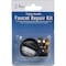 Home Impressions Single handle Rubber Plastic Metal Faucet Repair Kit A663026NCP-JPF1 - alternate 1