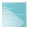 Apollo Tile Sky Blue 3 in x 12 in Glass Glossy Wall Subway 5 sqft/case, 20PK APLA88041 3X12A - alternate 5